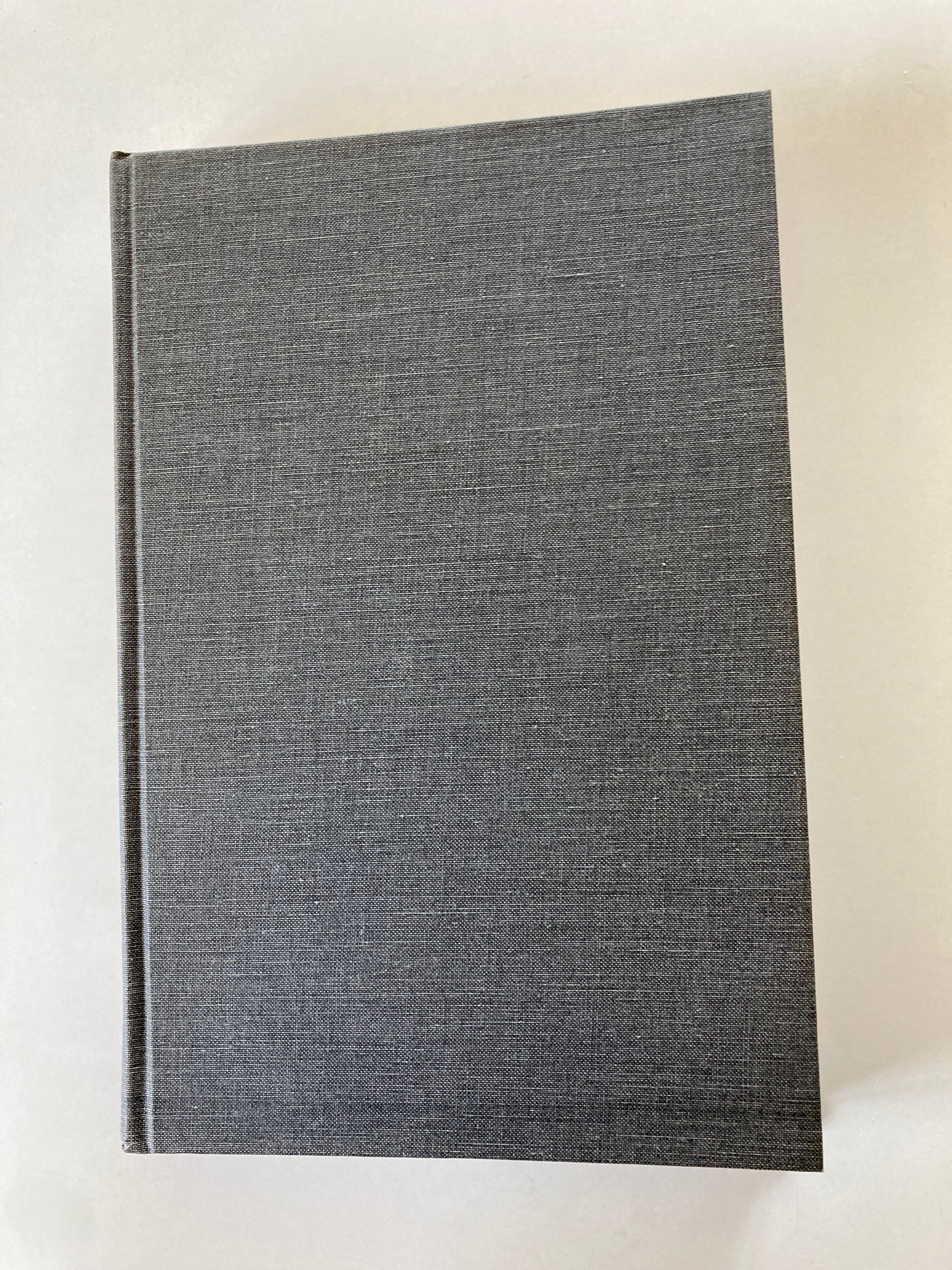 Theory of Finite Groups A Symposium by Richard Brauer and Chih-Han Sah First Edition Hardback Book 1969