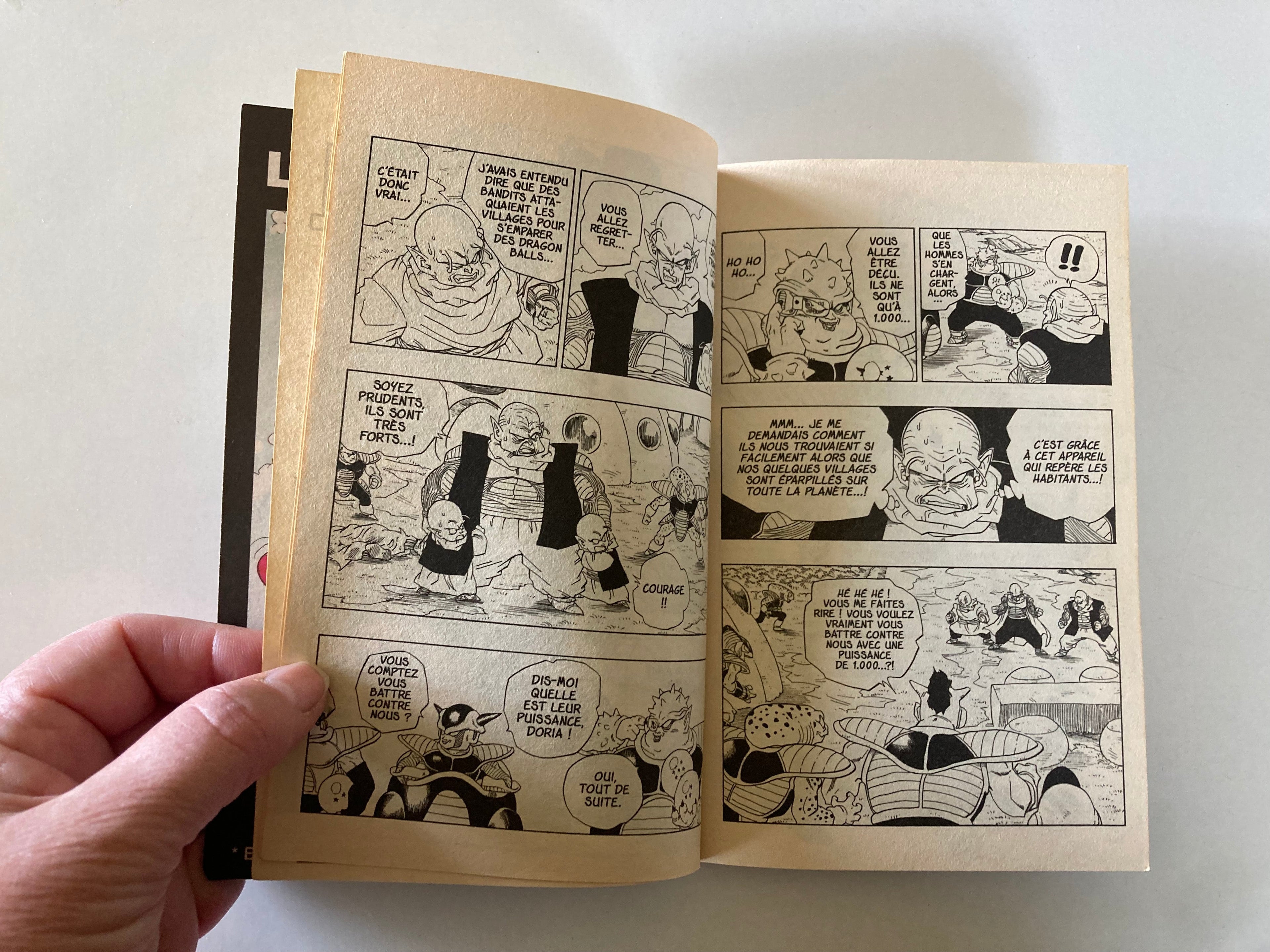 42 Volumes of Akira Toriyama Dragon Ball Graphic Novels in French Francaise  Nos 43-84 Glenat 1996-