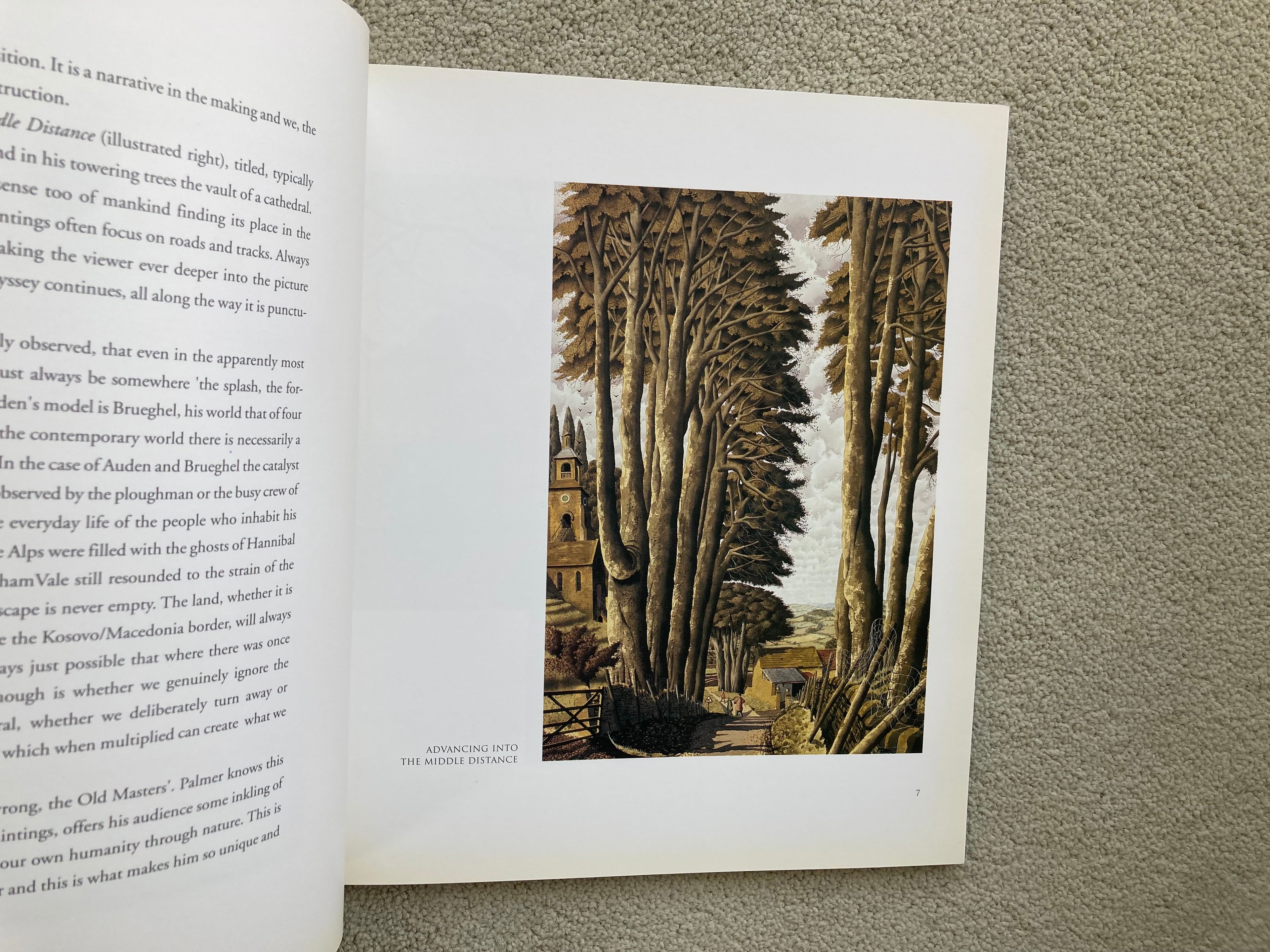 Simon Palmer Selected Paintings 1992-1999 Catalogue Published by James Huntington-Whiteley