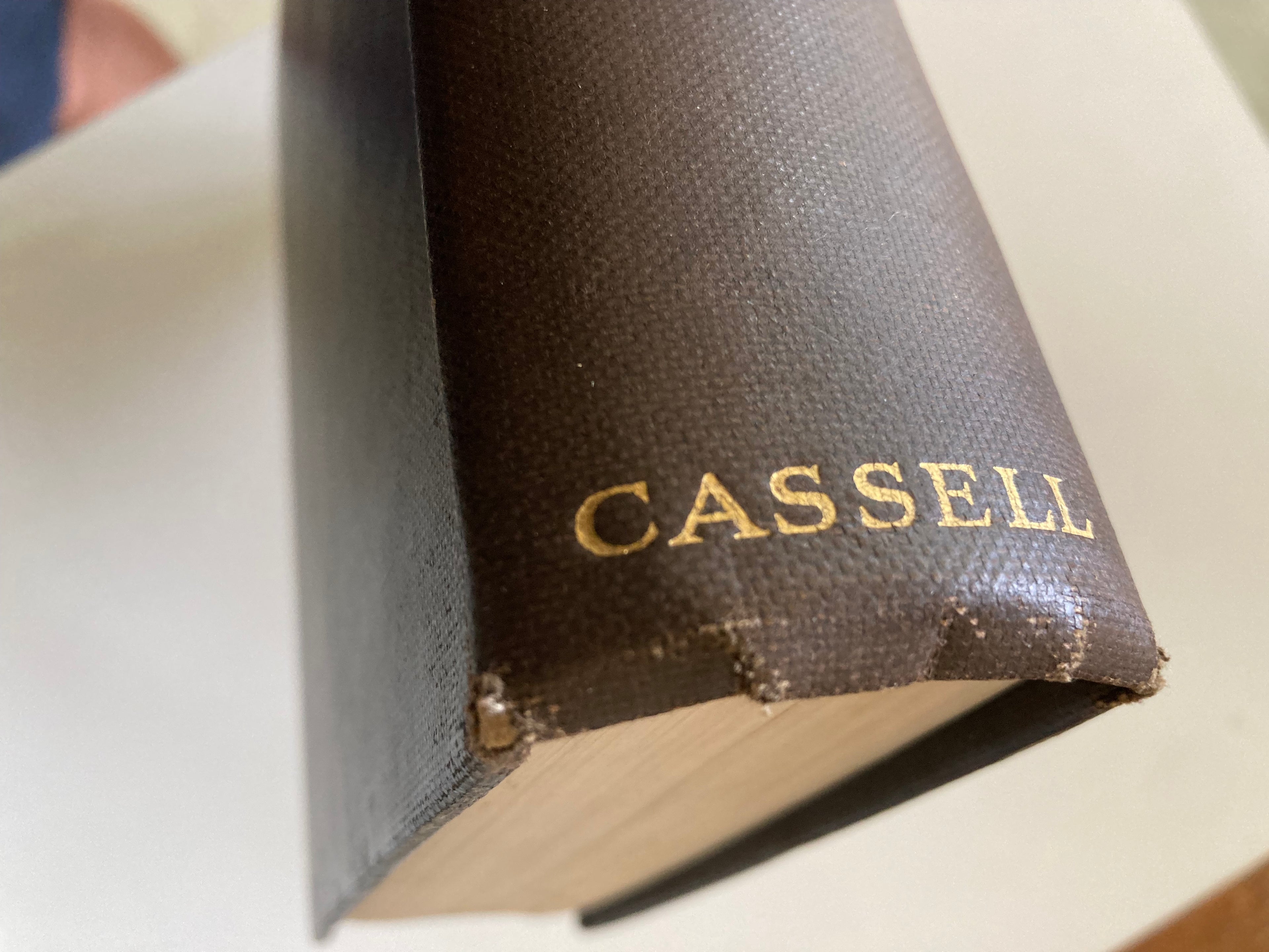 Moby Dick or the Whale by Herman Melville Illustrated by Rockwell Kent Cassell & Company First Edition 1930