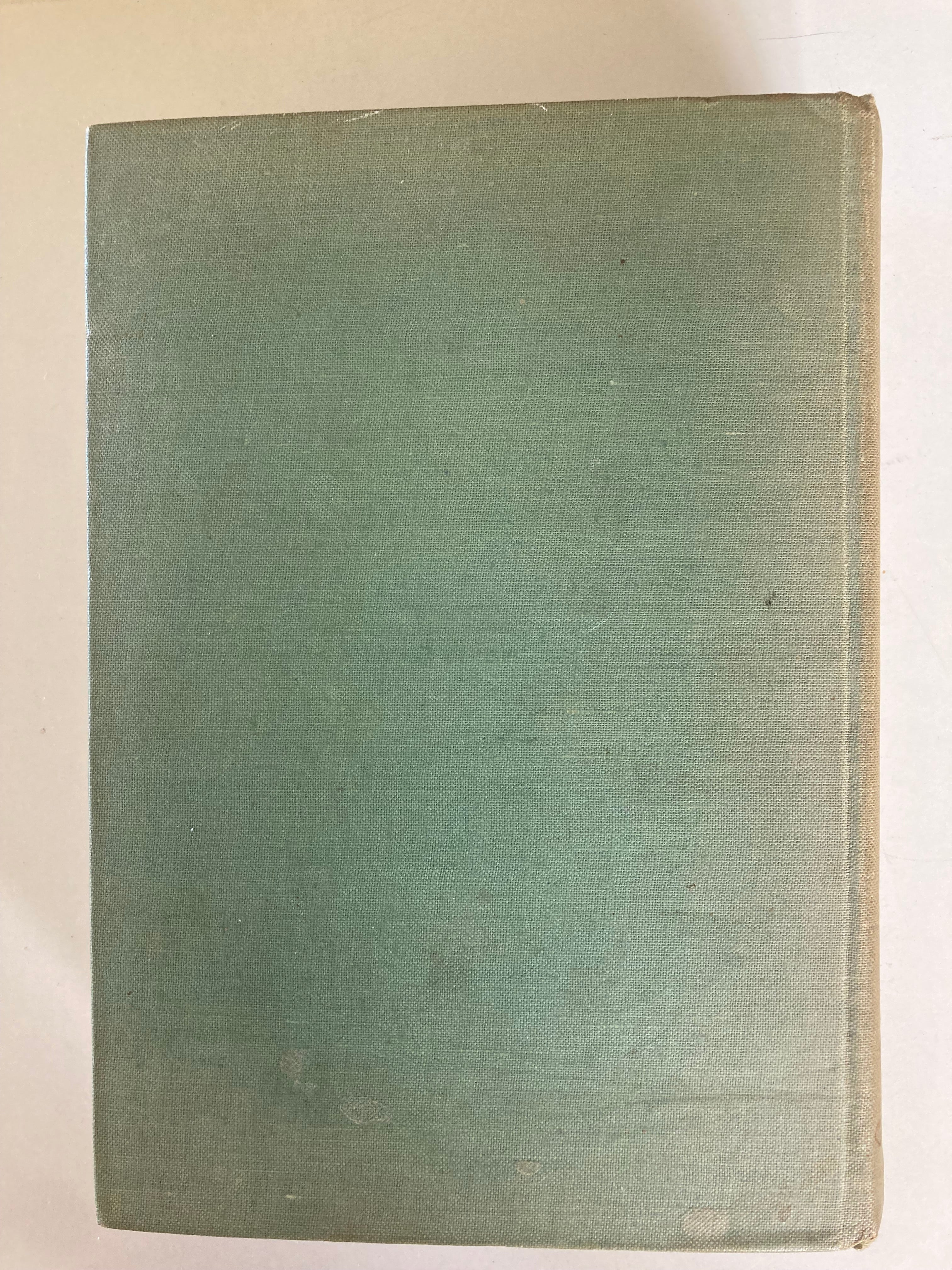 South Riding by Winifred Holtby 1936 Book Published by Collins