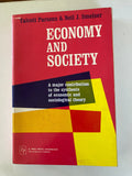 Economy and Society Talcott Parsons & Neil Smelser A Free Press Paperback 1965
