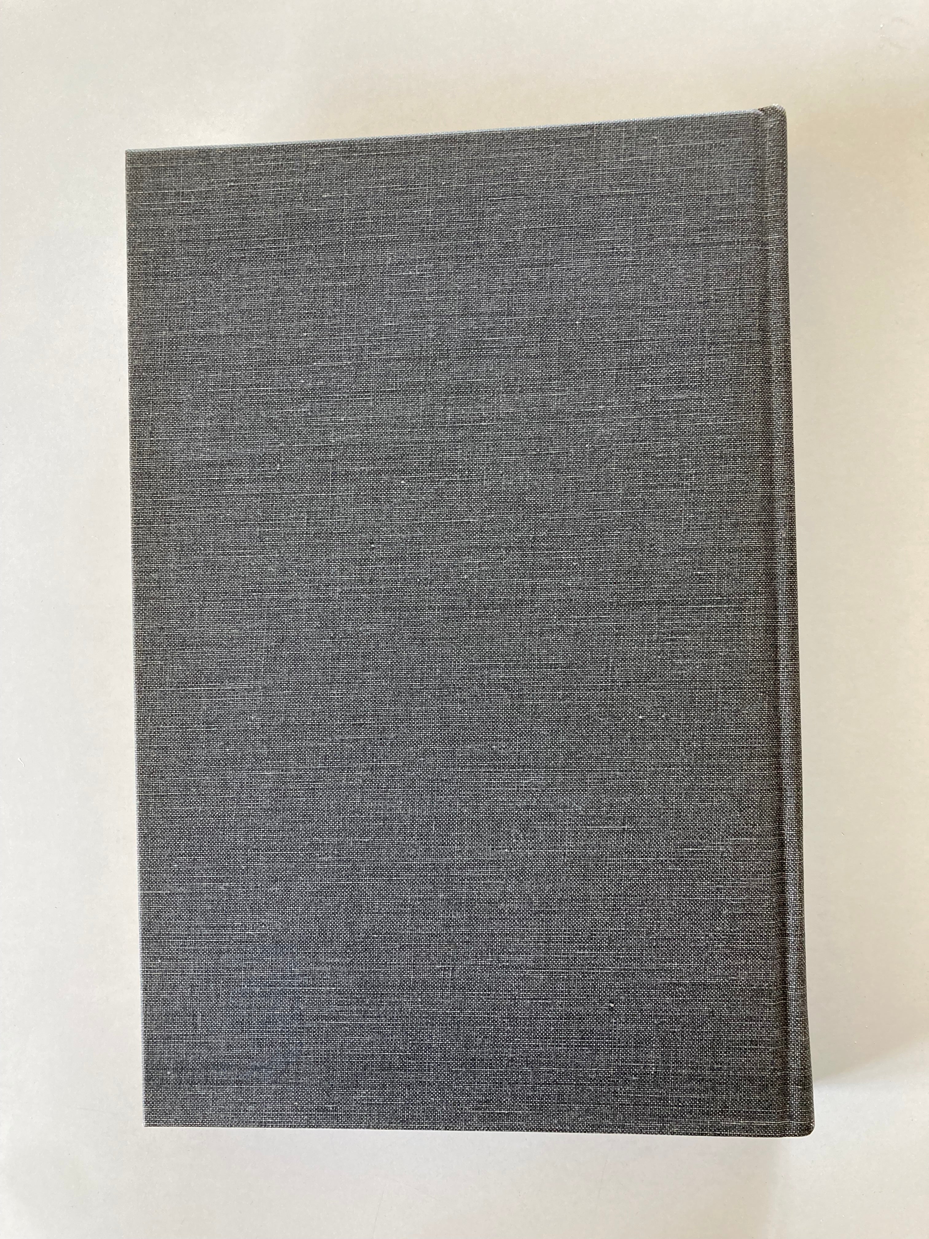 Theory of Finite Groups A Symposium by Richard Brauer and Chih-Han Sah First Edition Hardback Book 1969