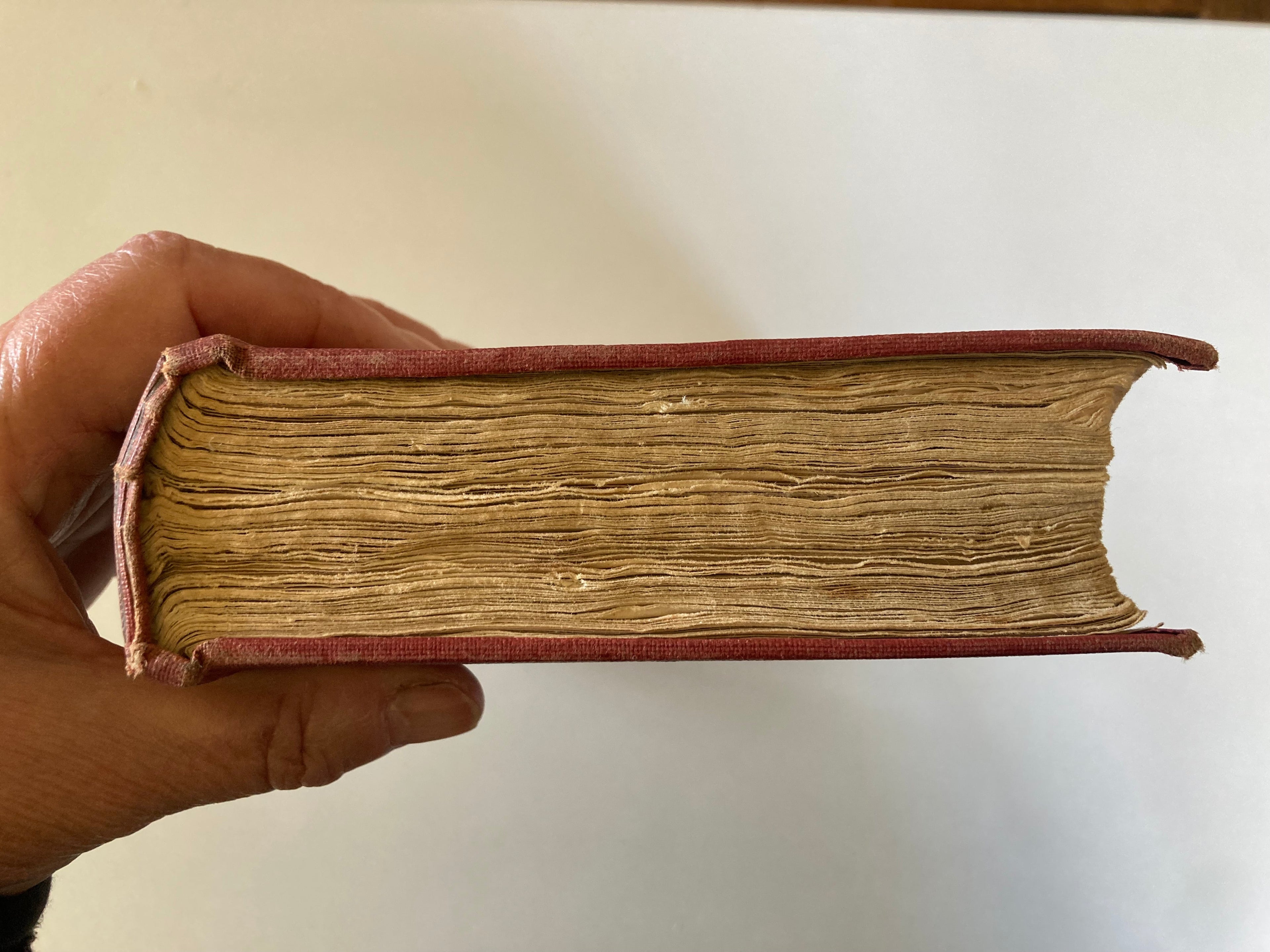 The Possessed by Fyodor Dostoevsky Translated by Constance Garnett 1913 First Edition Cloth Hardback Book