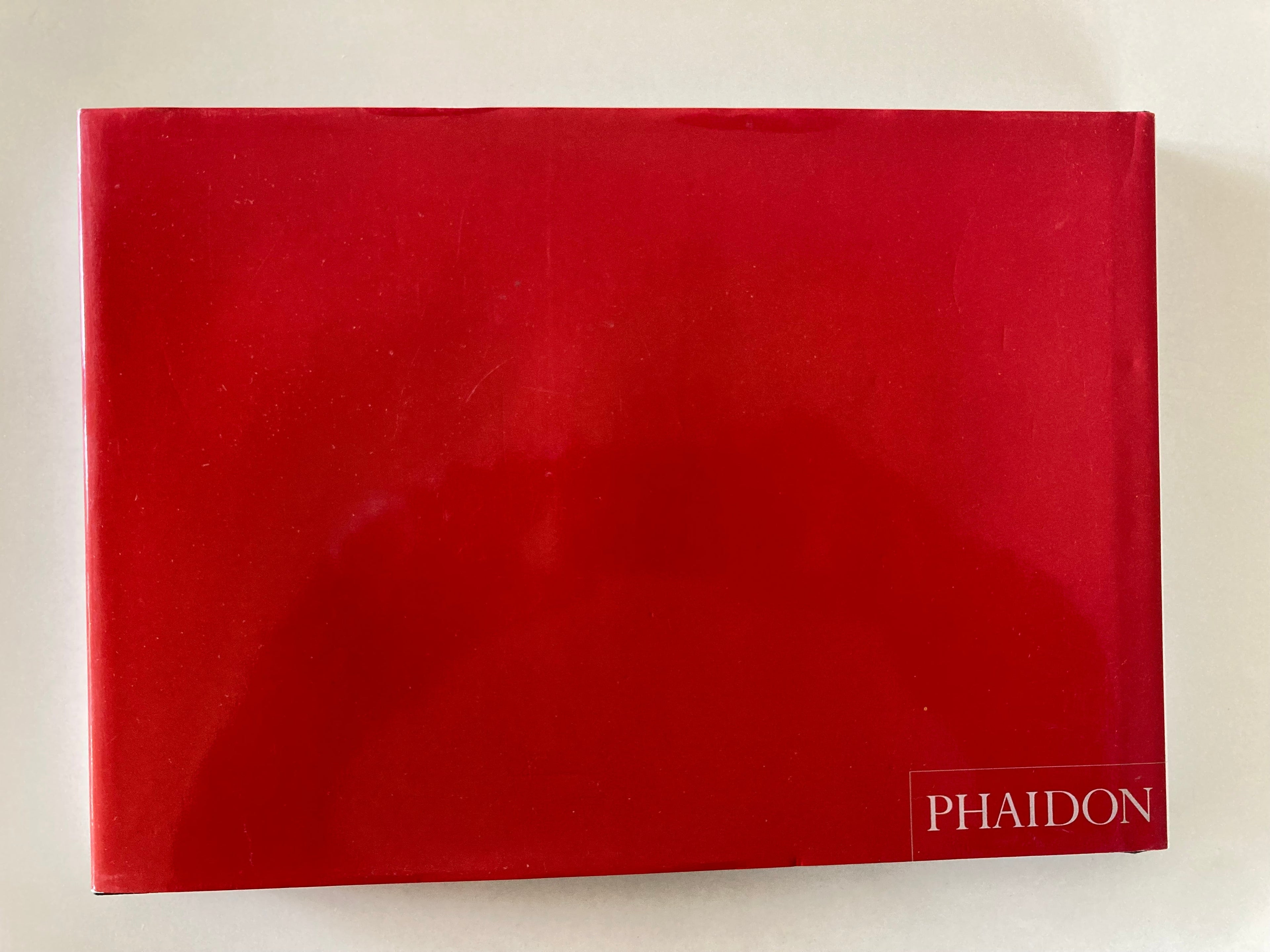 A Way into India by Raghubir Singh Published by Phaidon in 2002 First Edition