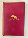 Now We Are Six by A A Milne with Decorations by Ernest H Shepard Second Edition 1927