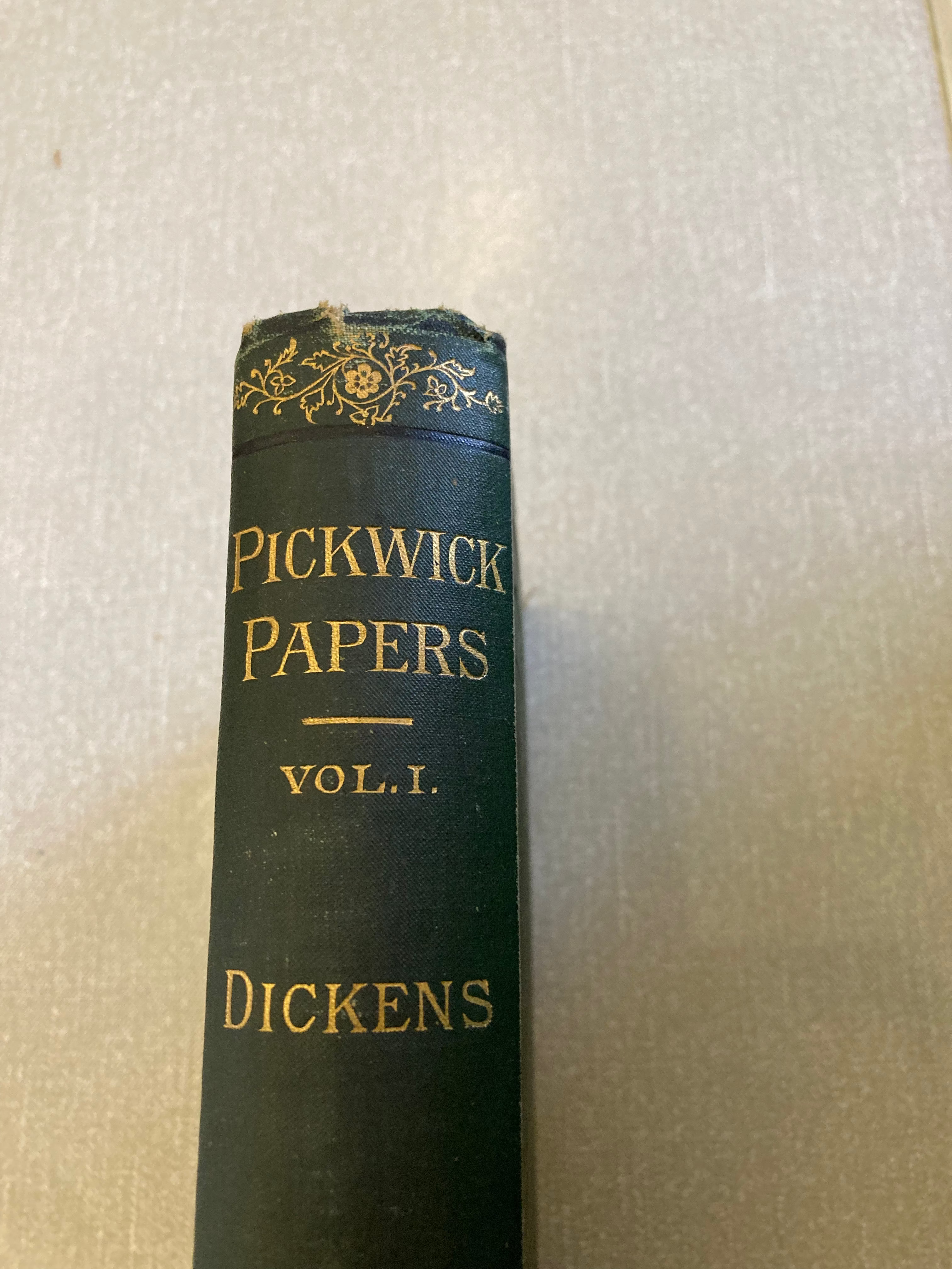 Charles Dickens Collection of 28 Titles Published Chapman and Hall c1880 with illustrations