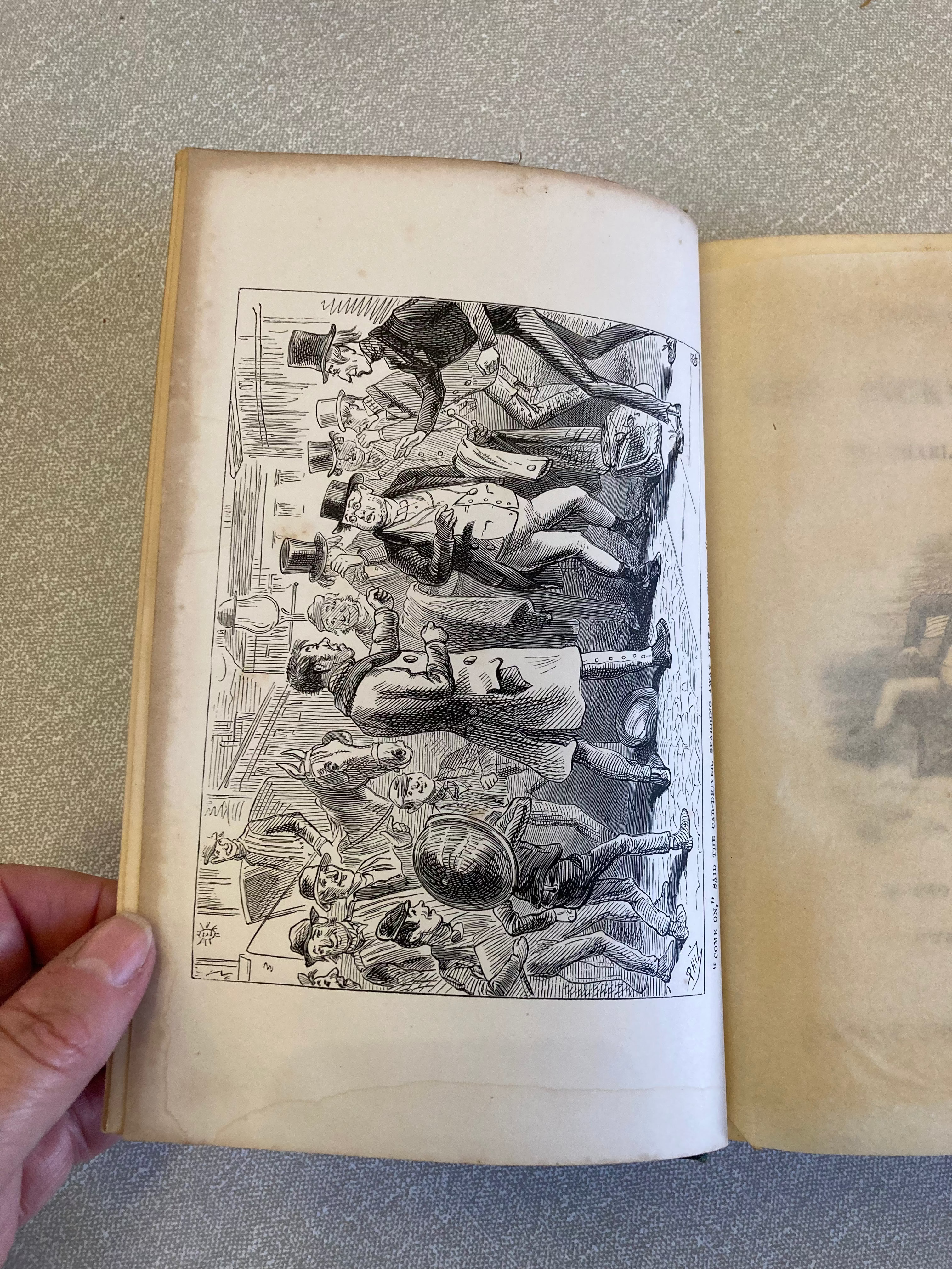 Charles Dickens Collection of 28 Titles Published Chapman and Hall c1880 with illustrations