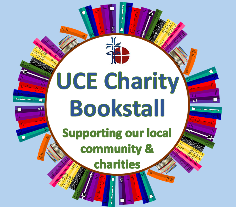 UCE Charity Bookstall