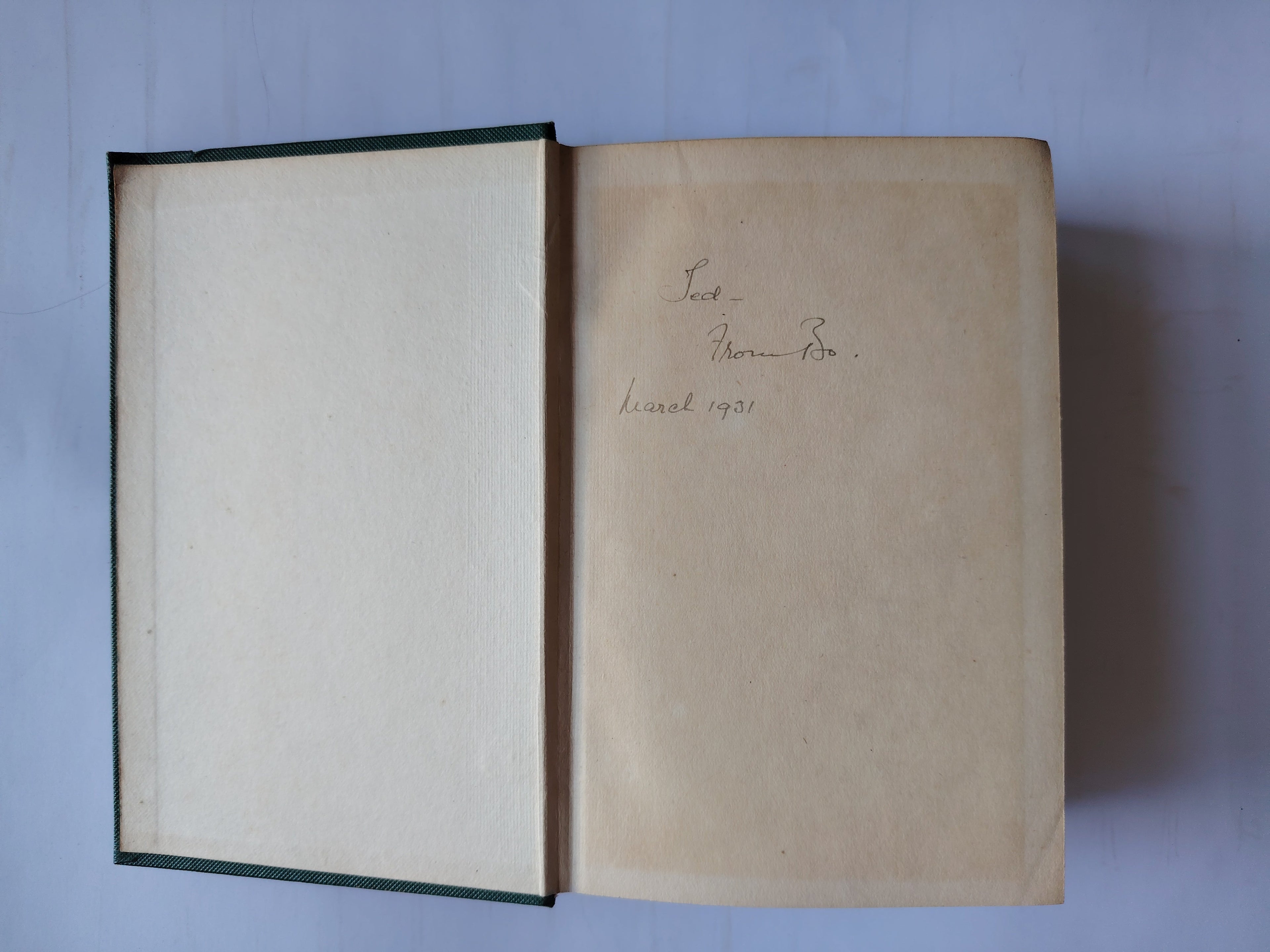 The Ingoldsby Legends or Mirth and Marvels with twenty illustrations on steel by Cruikshank, Leech and Barham Macmillan 1926