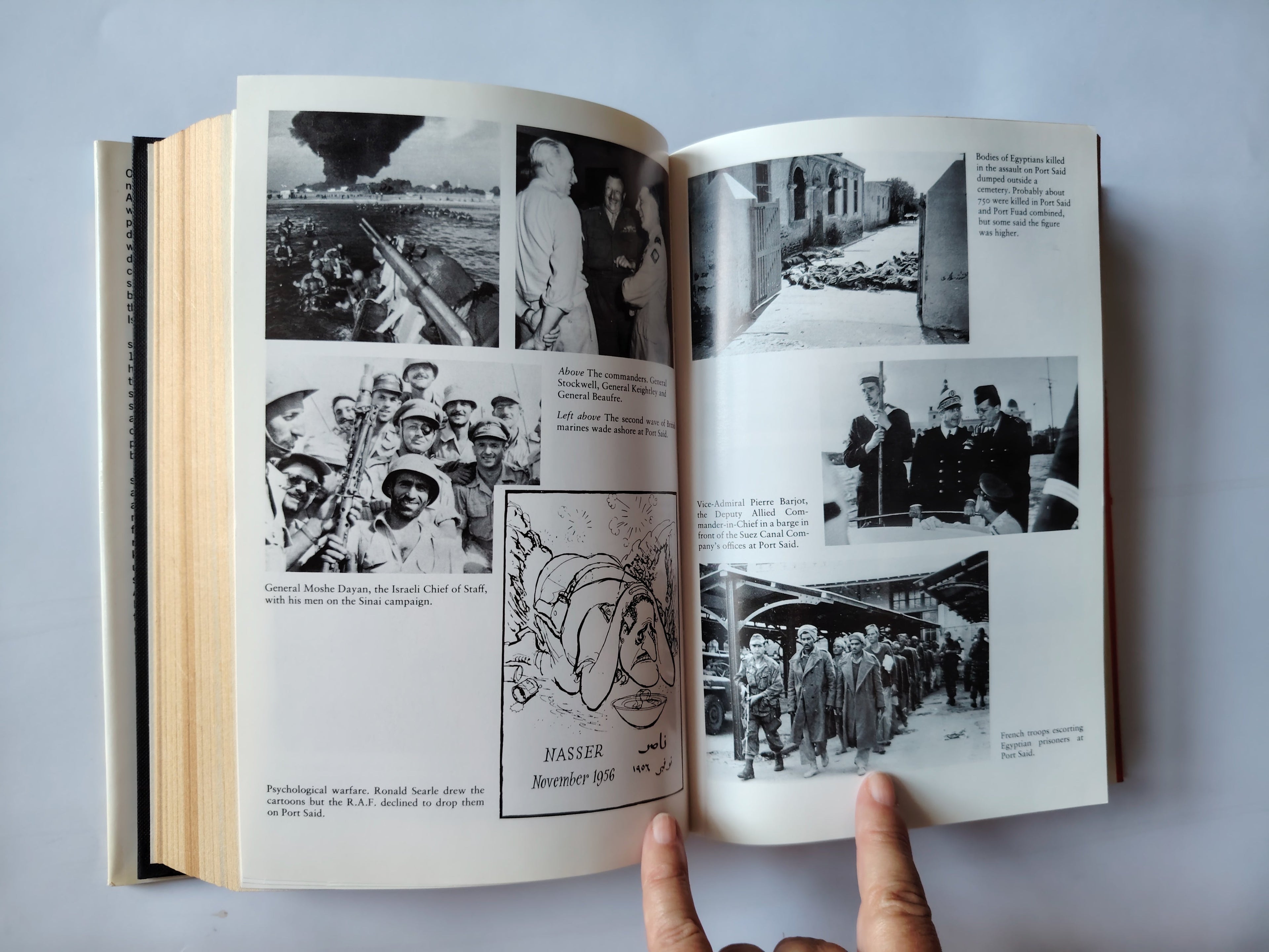 Suez by Keith Kyle First Edition Book Published by George Weidenfeld and Nicolson in 1991