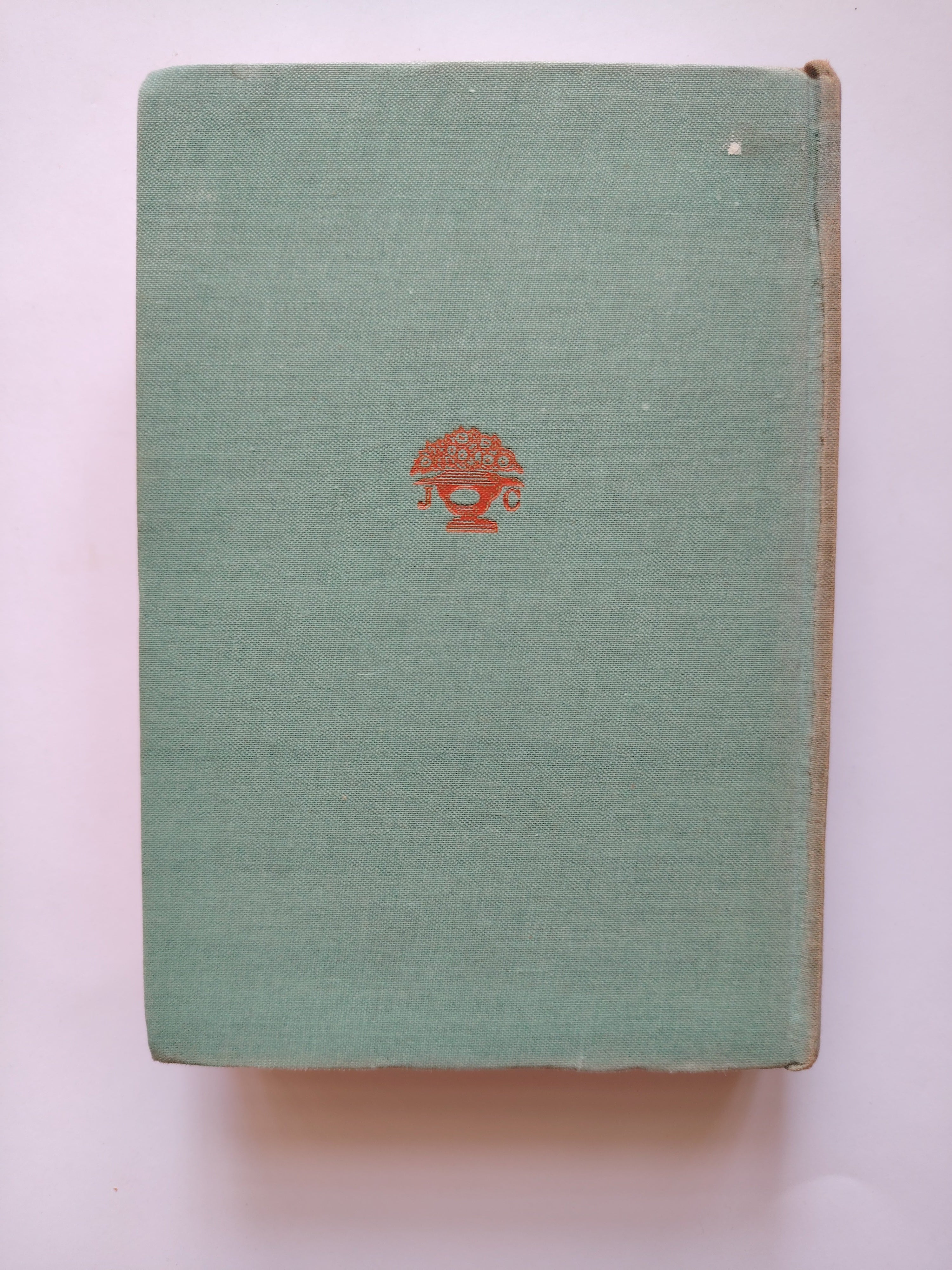 Doctor Doolittle's Garden Illustrated Hardback Book Hugh Lofting 10th Impression 1943