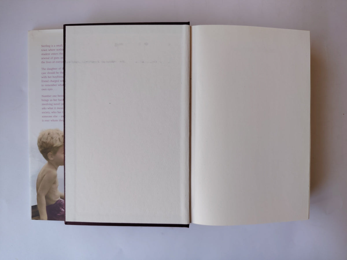 Nineteen Minutes by Jodi Picoult SIGNED First Edition First Impression Hardback Book 2007