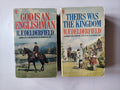 R F Delderfield Two Book Set God is an Englishman and Theirs Was the Kingdom Coronet 1983 Coronet