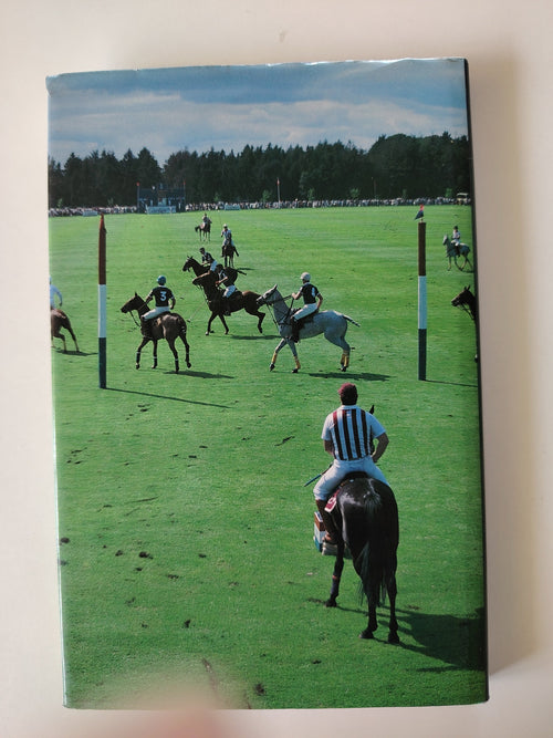 A Concise Guide to Polo SIGNED First Edition by JNP Watson in 1989 Published by The Sportsman's Press