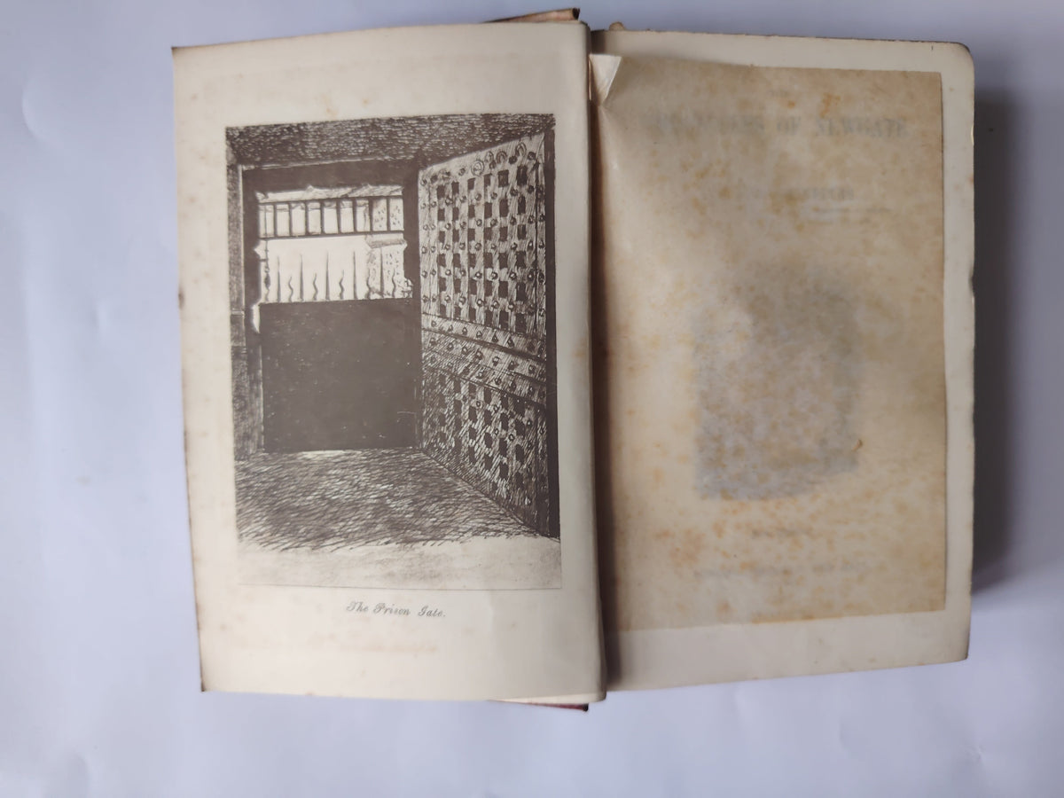 The Chronicles of Newgate by Arthur Griffiths Published by Chapman and Hall in a New Edition in 1884