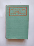 Doctor Doolittle's Garden Illustrated Hardback Book Hugh Lofting 10th Impression 1943