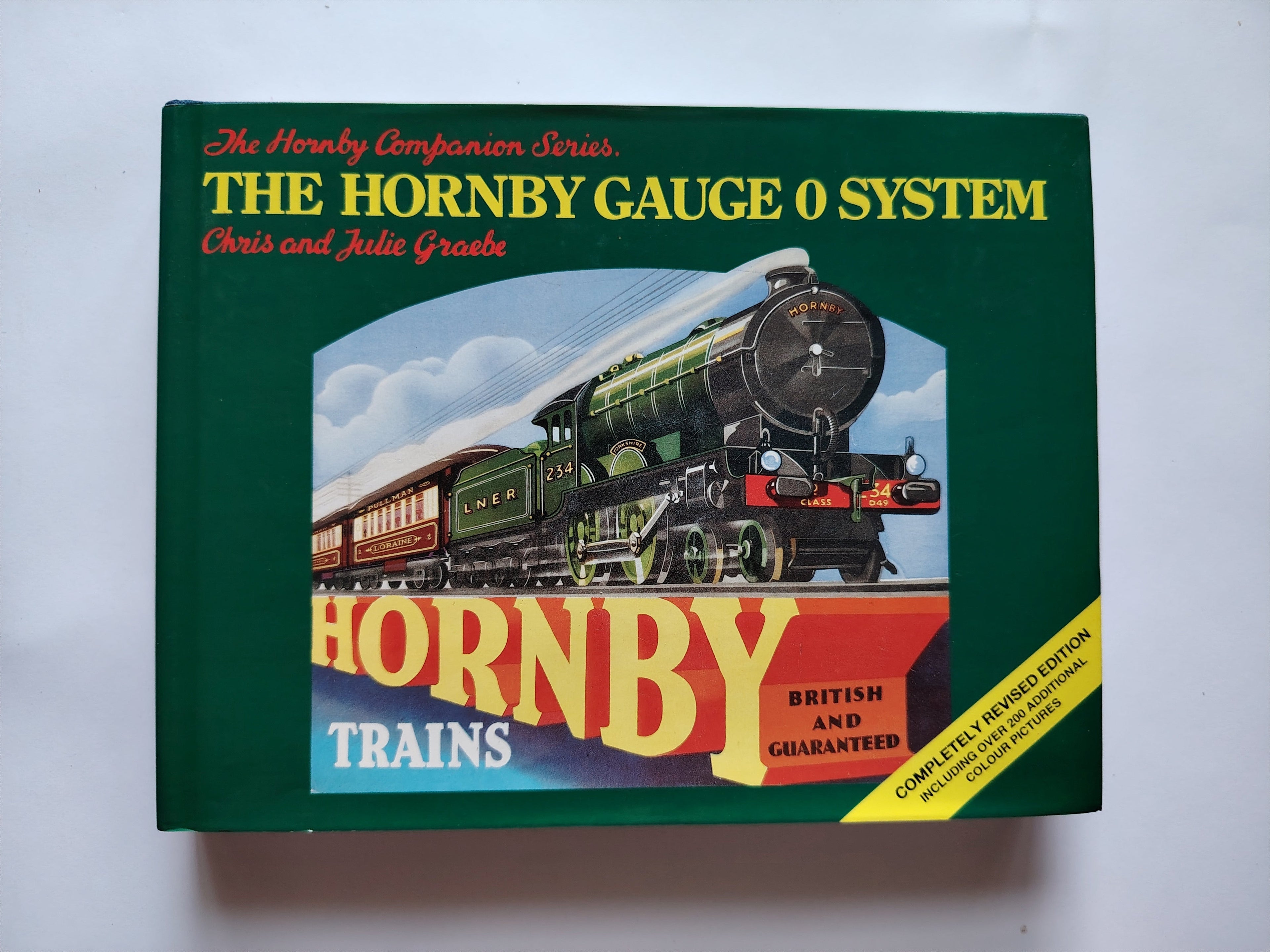 The Hornby Gauge O System by Chris and Julie Graebe as part of The Hornby Companion Series 1994