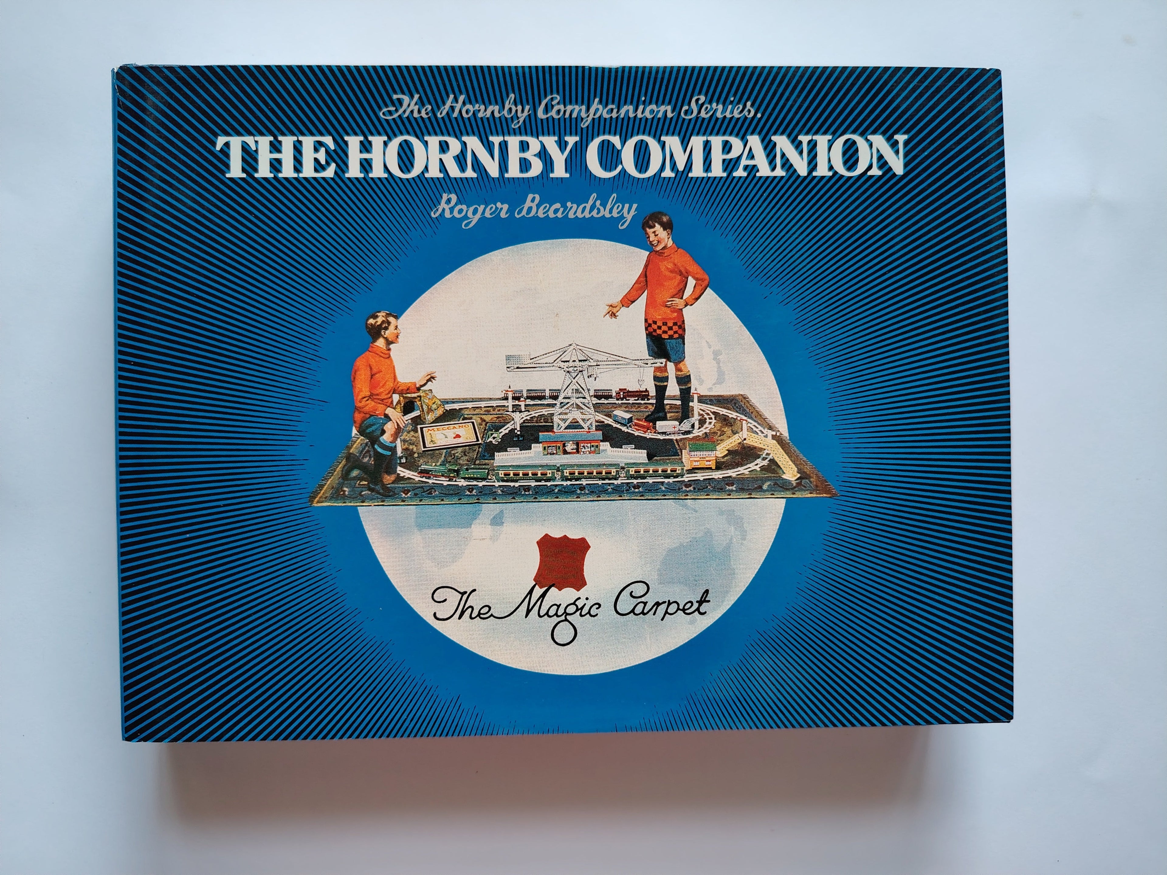 The Hornby Companion Roger Beardsley The Magic Carpet The Hornby Companion Series First Edition 1992