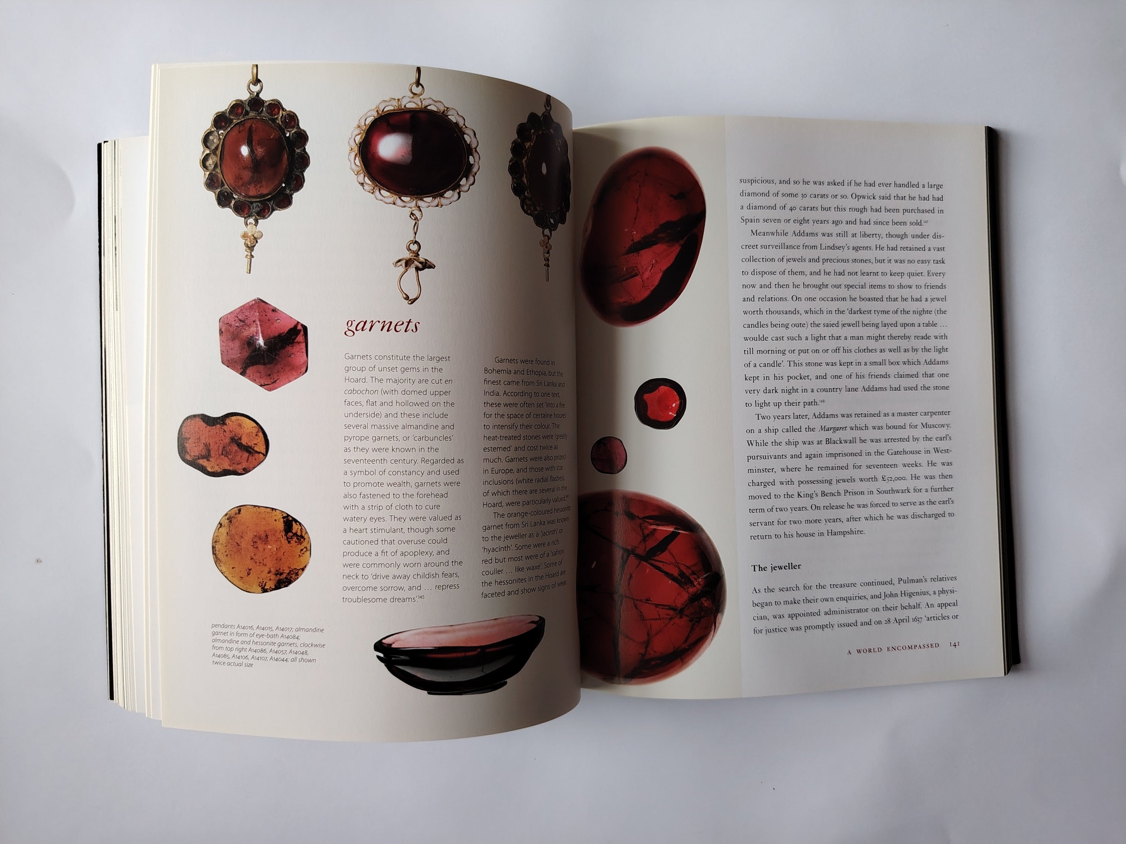 The Cheapside Hoard London's Lost Jewels by Hazel Forsyth Museum of London Exhibition 2013
