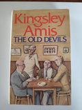 The Old Devils Kingsley Amis First Edition, First Impression 1986 Published by Hutchinson