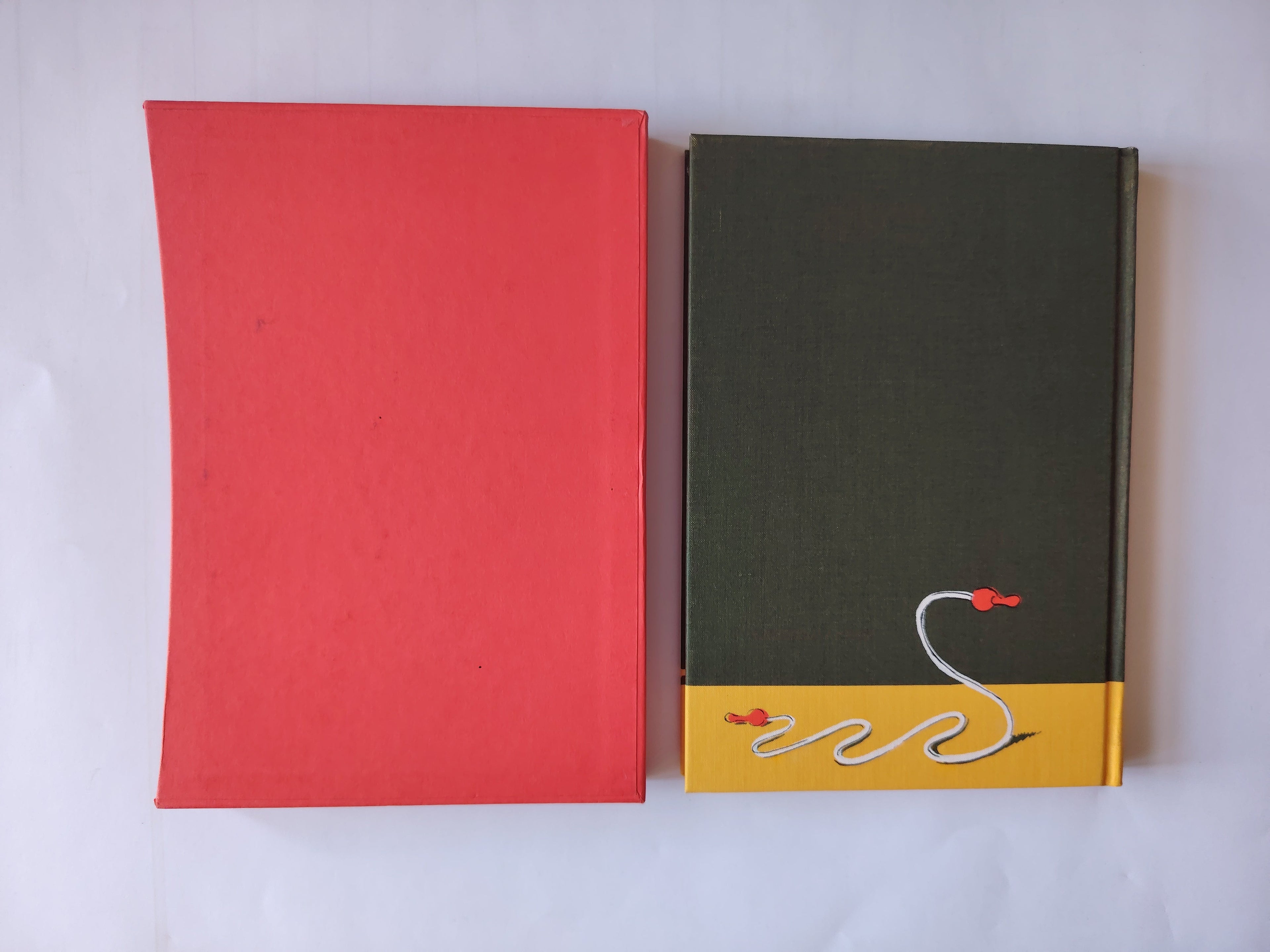 Cautionary Tales and other verses by Hilaire Belloc Illustrated by Posy Simmonds First Edition The Folio Society Book in Slipcase 197