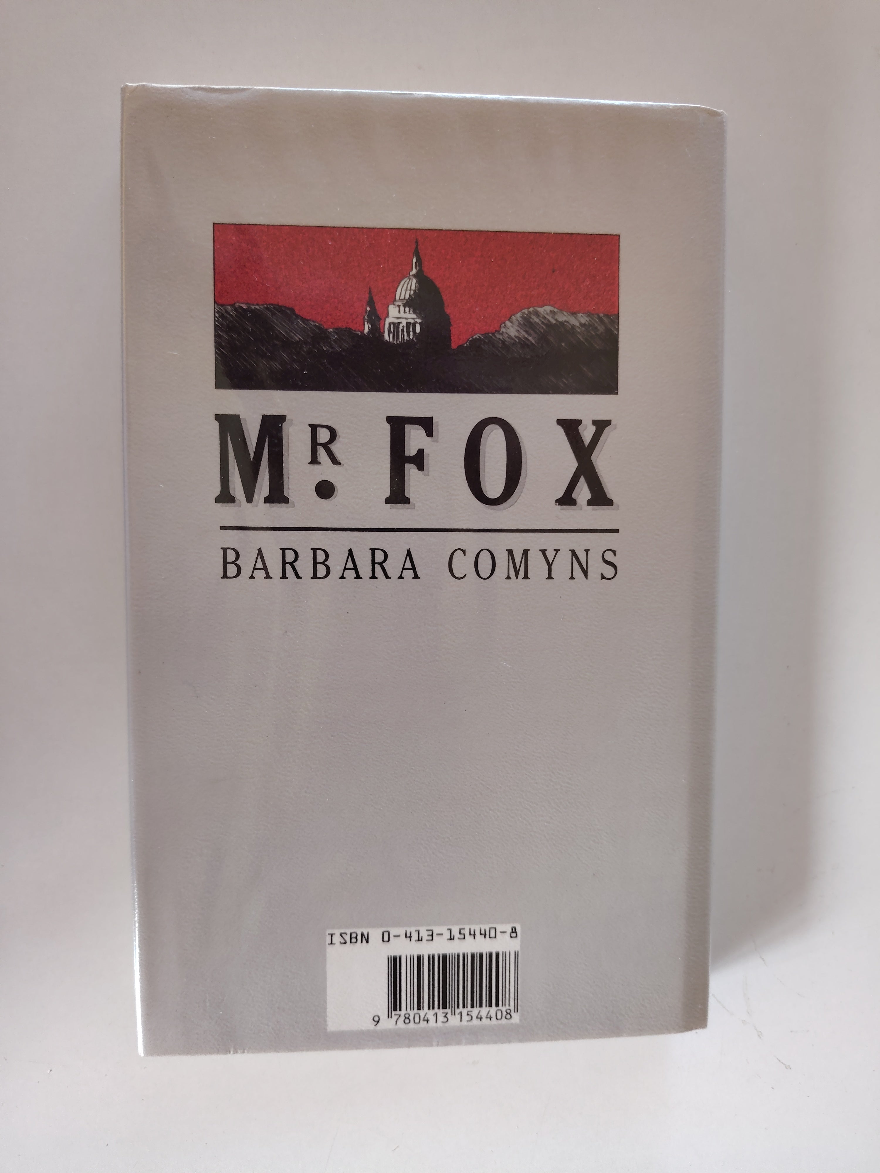 Mr Fox by Barbara Comyns First Edition Book Published in 1987 by Methuen