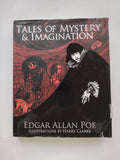 Tales of Mystery & Imagination by Edgar Allan Poe Illustrations by Harry Clarke Published by Arcturus om 2010