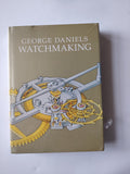 George Daniels Watchmaking New and Sealed Book