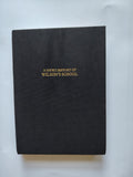 A Short History of Wilson's School Third Edition by D H Allport and N J Friskney 1987