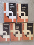 Five Books in the Monographs in Modern Logic Series Published by Routledge & Kegan Paul 1962-1972 Mathematics