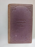 The History of Rasselas Prince of Abyssinia A Tale by Samuel Johnson by The Rev John Hunter Longmans Green and Co Undated