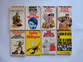 Spike Milligan Autobiographic Four Volume War Diaries Plus Four Humourous Paperbacks