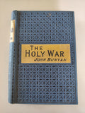 The Holy War made by Shaddai Upon Diabolus John Bunyan c1900 With Many Illustrations