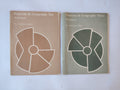 Patterns in Geography Worksheets Two and Three by W Farleigh Rice Unused Longmans 1980