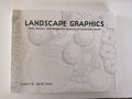 Landscape Graphics Plan Section and Perspective Drawing of Landscape Spaces by Grant W Reid 2002