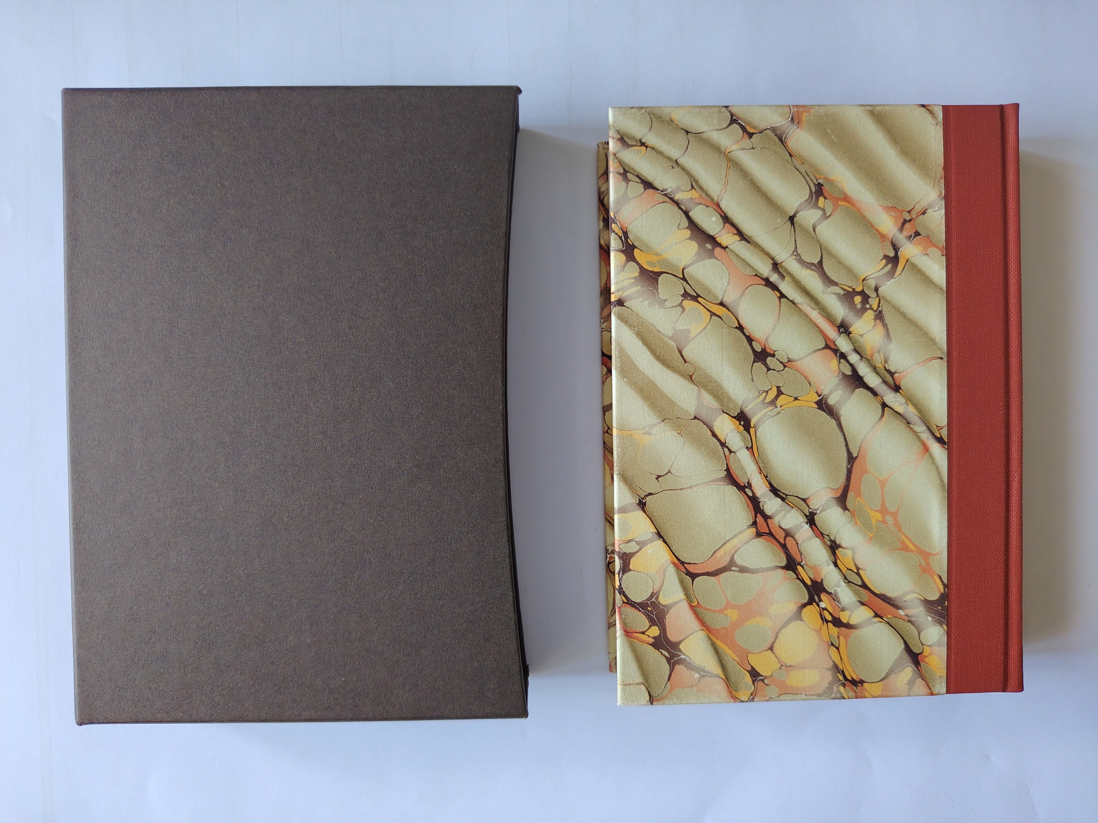 The Zimmermann Telegram by Barbara Tuchman First Edition The Folio Society Book and Slipcase 2004
