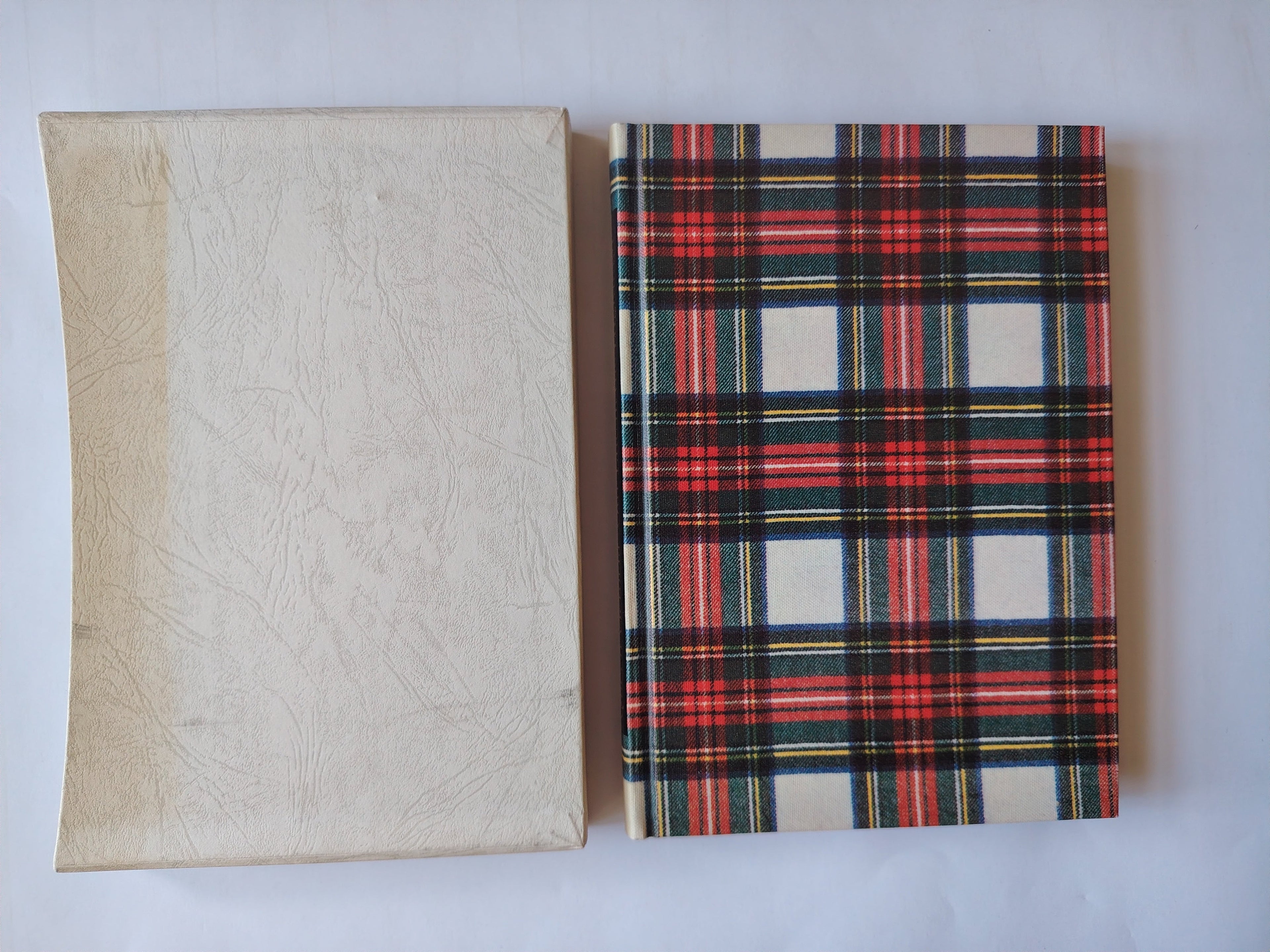 Leaves from the Journal of Our Life in the Highlands from 1848 to 1861 by Queen Victoria  First The Folio Society Book and Slipcase 1973 Edited by Arthur Helps