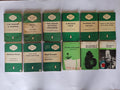 Vintage Penguin Crime Paperbacks Conan-Doyle, Freeling, Smith, Wills Crofts, Ngaio Marsh, Household, Huxley, Innes, Daly, Dickson