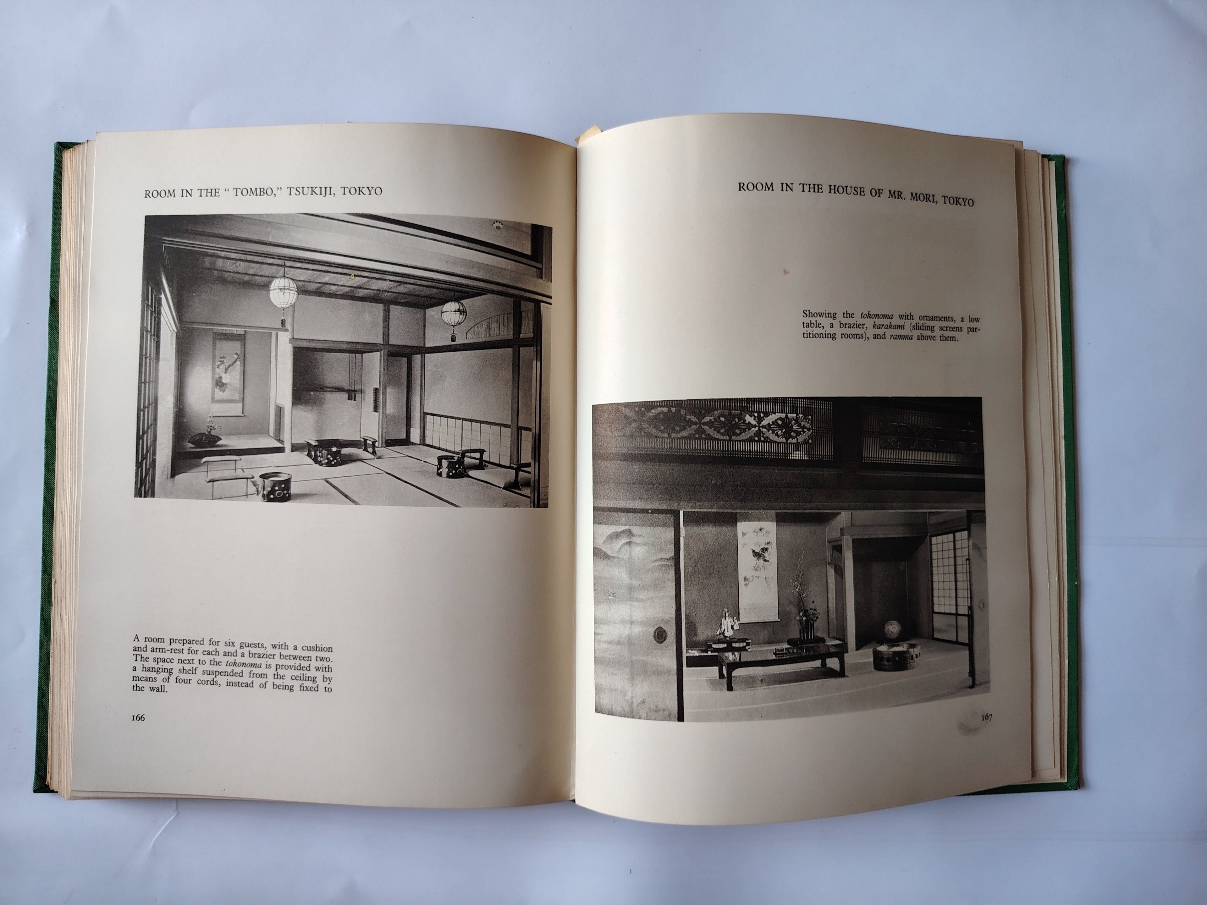 The Lesson of Japanese Architecture by Jiro Harada Edited by C G Holms Illustrated First Edition Book 1936
