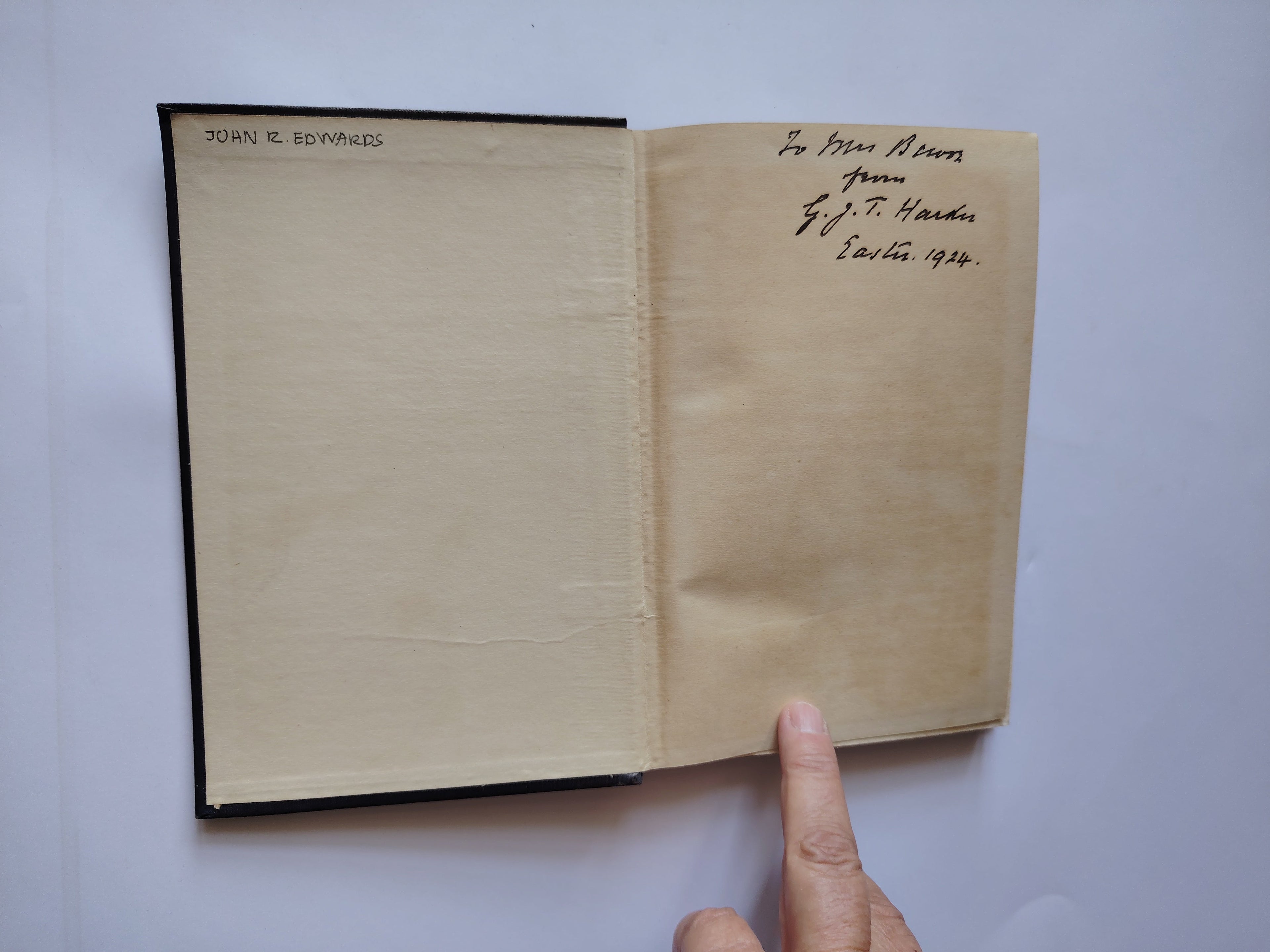 Personal Religion and The Life of Devotion by W R Inge in 1924