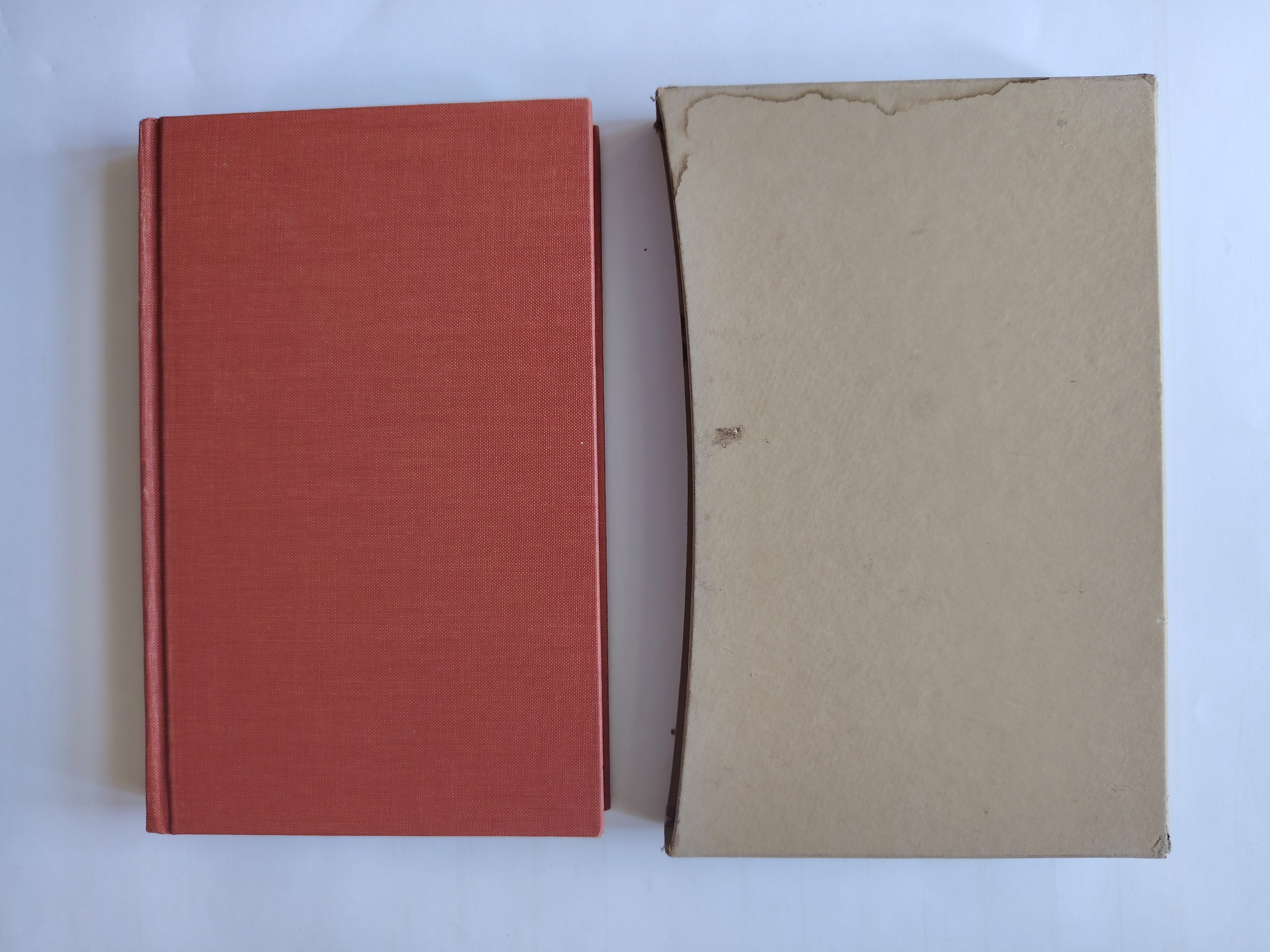 The Lost World by Arthur Conan Doyle First Edition The Folio Society Book and Slipcase 1977