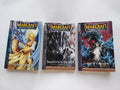 Warcraft The Sunwell Trilogy by Richard A Knaak and J A E Hwan Kim Dragon Hunt  Shadows of Ice Ghost Lands