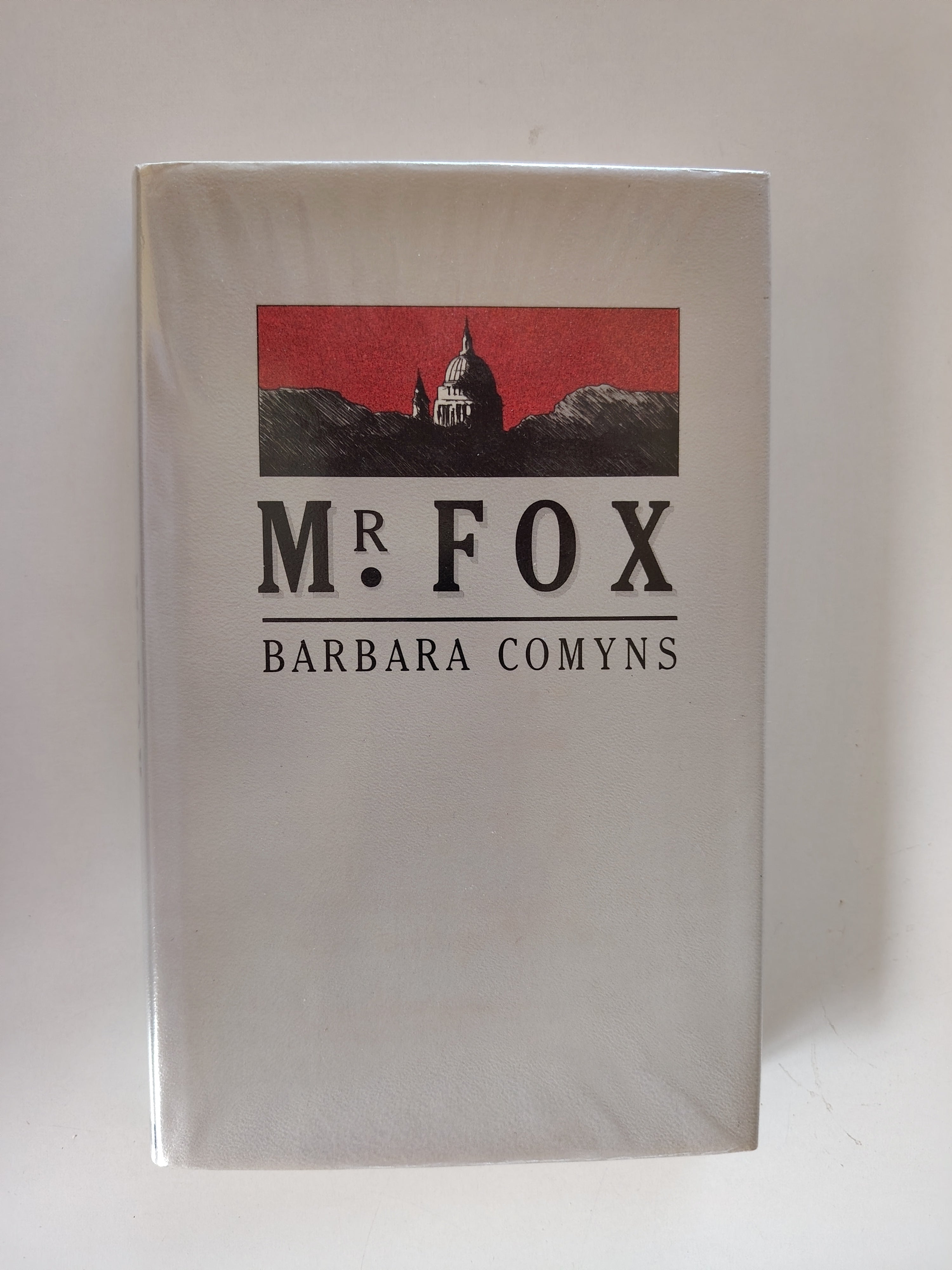 Mr Fox by Barbara Comyns First Edition Book Published in 1987 by Methuen