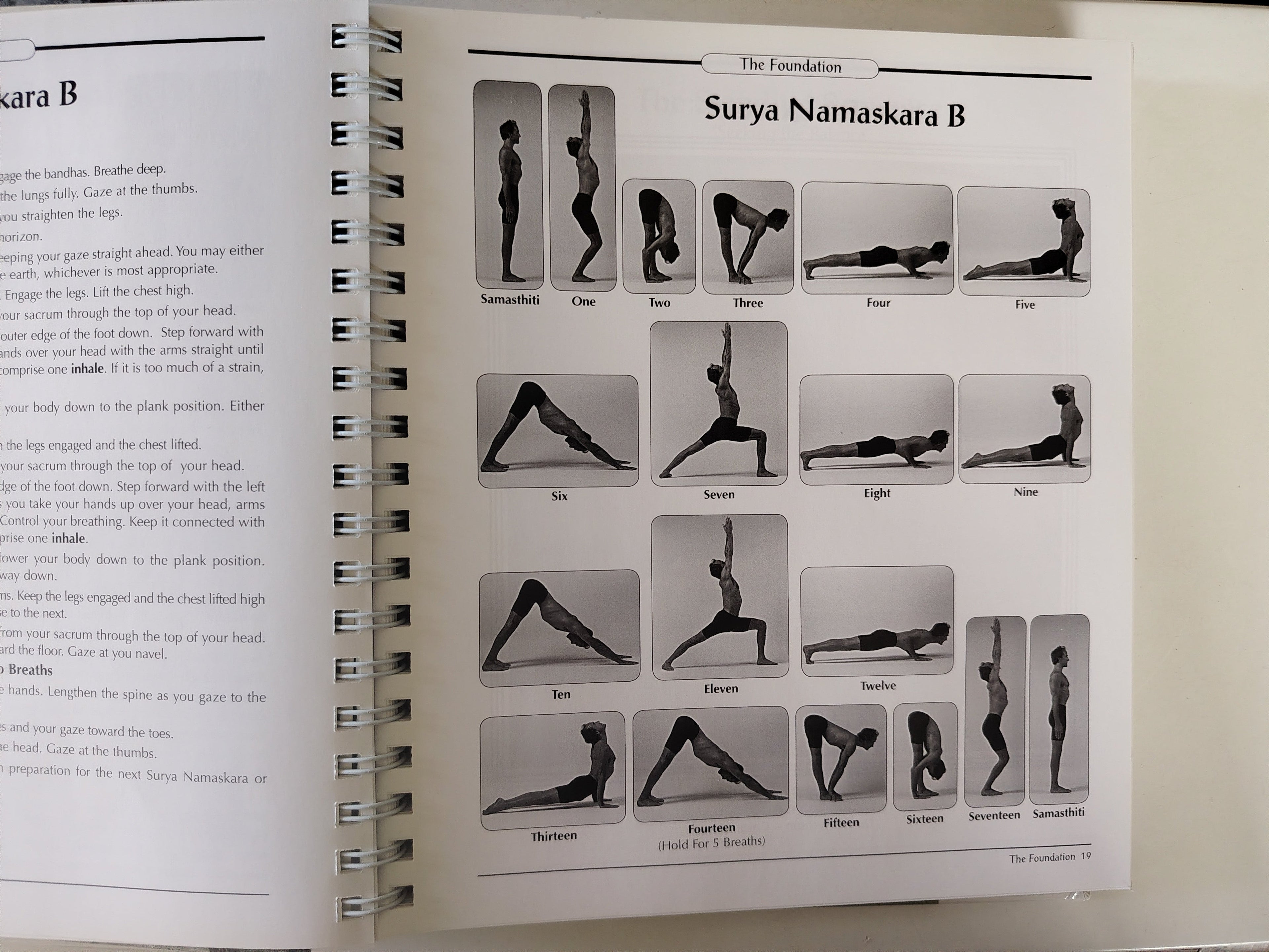 Ashtanga Yoga The Practice Manual by K Pattabhi Jois, Designed by David Swenson and Eric Sod An Illustrated Guide to Personal Practice 2007