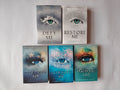 Tahereh Mafi Shatter Me Series of 5 Paperback Books Restore Shatter Defy Ignite Unravel Me