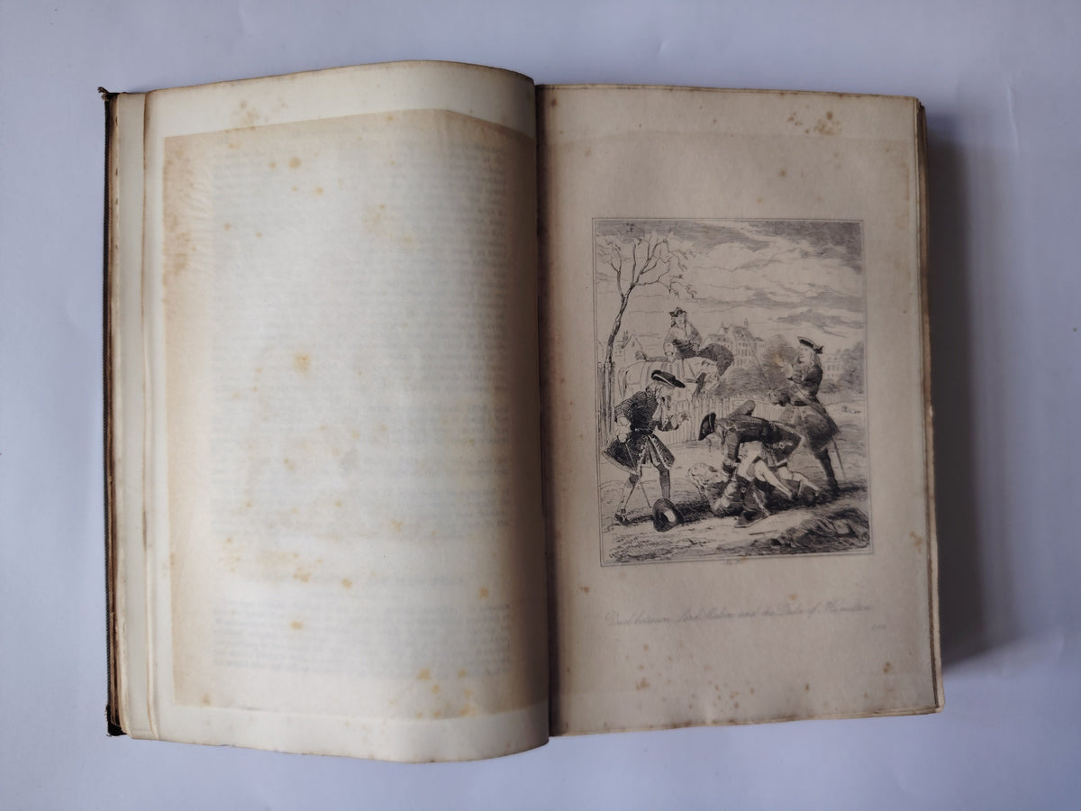 The Chronicles of Crime or The New Newgate Calendar Vol I and II by Camden Pelham Published by T Miles & Co 1887