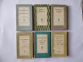 Penguin Poets Robert Graves, Matthew Arnold, Contemporary Poets, The Penguin Book of French Verse, The Penguin Book of Comic and Curious Verse  {