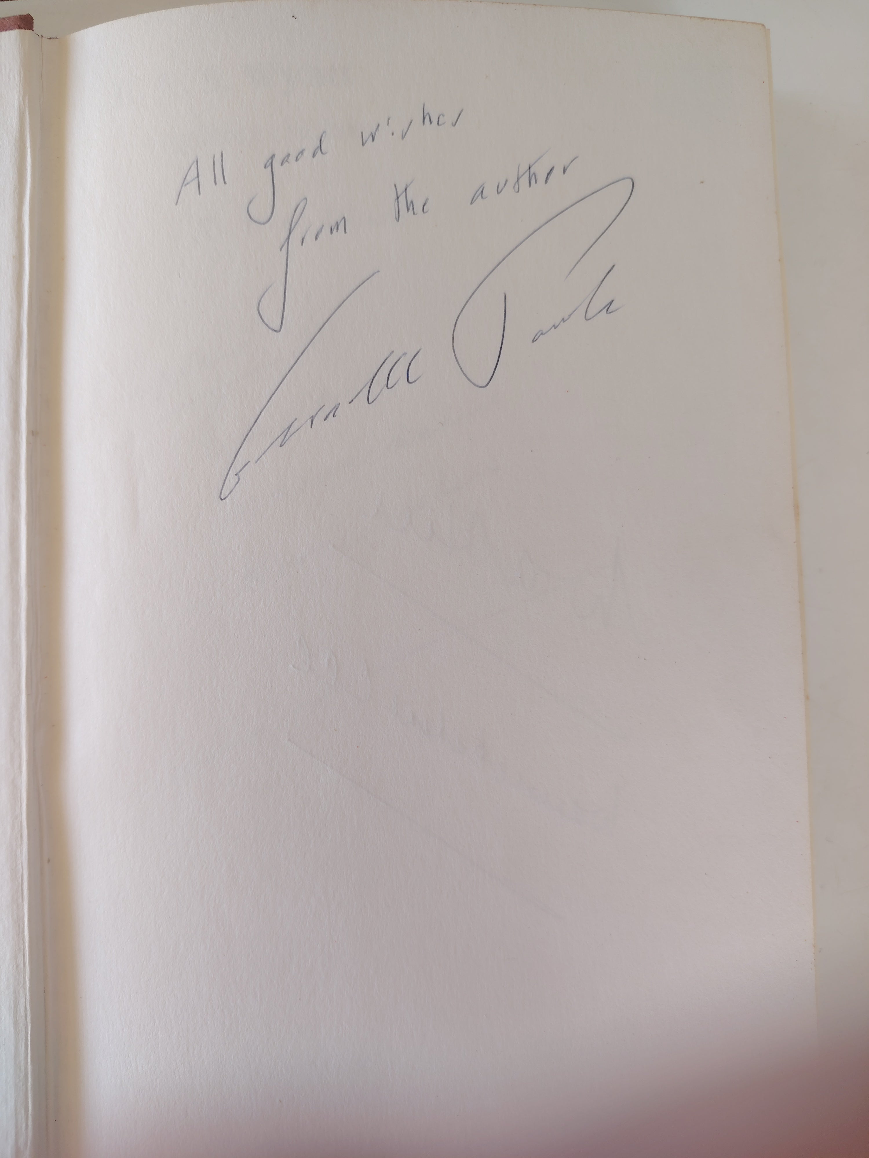 R E S Wyatt fighting cricketer by Gerald Pawle SIGNED by Bob Wyatt and The Author First Edition 1985