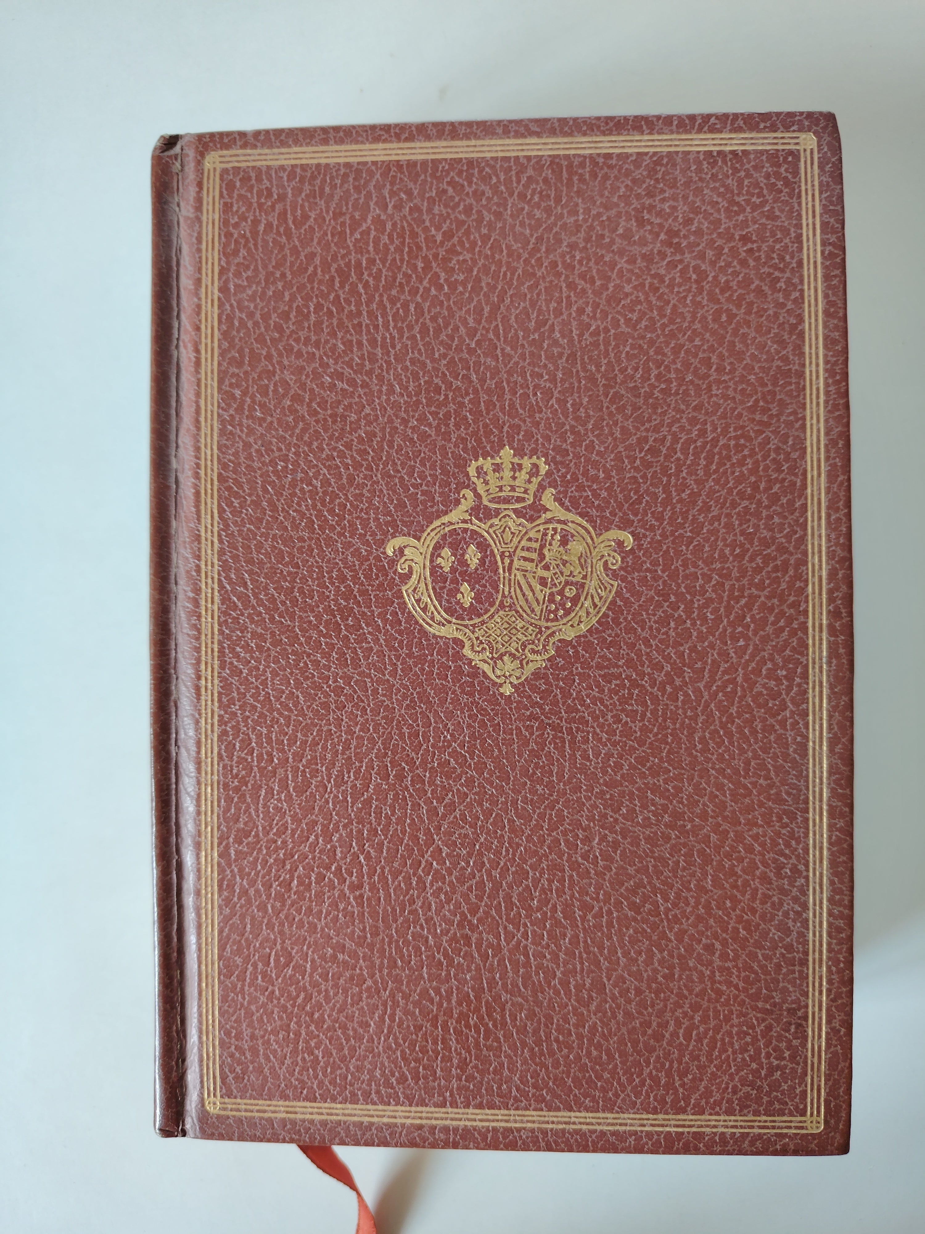 The Brownings Letters and Poetry Selected by Christopher Ricks First US Edition 1970